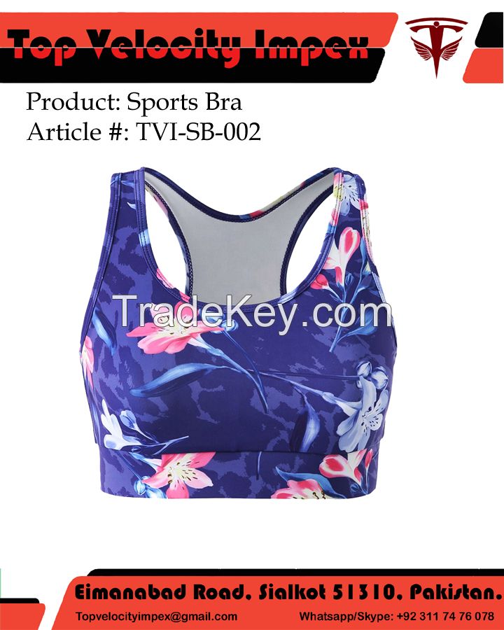 Sports Bra