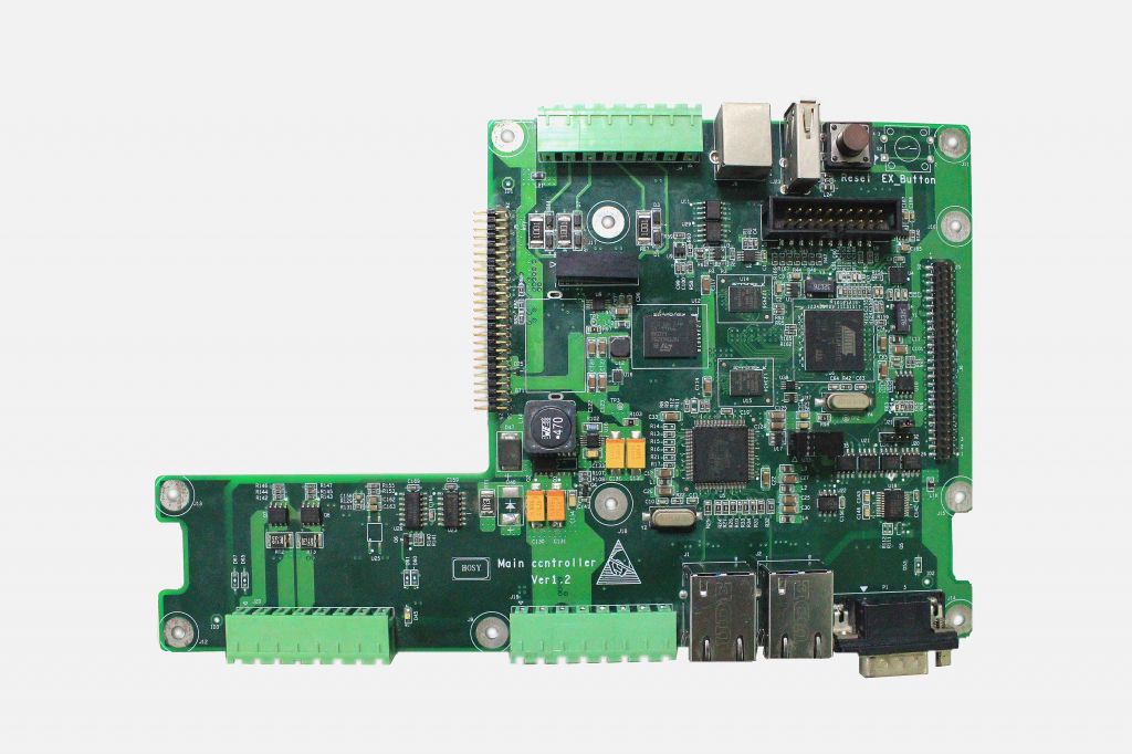 Remote Control and Monitoring Unit