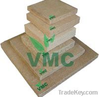 Vermiculite Moisture-adjusted Board