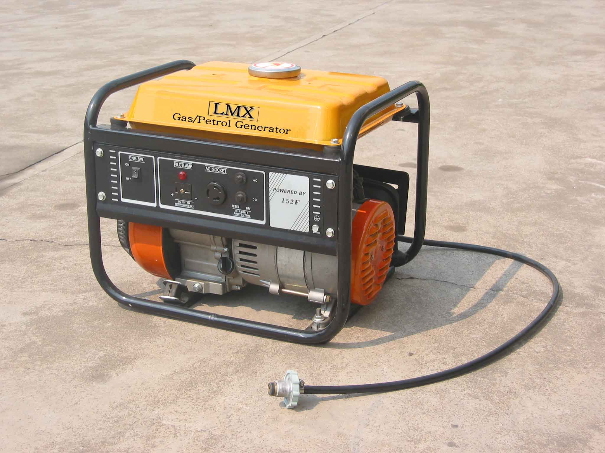 NG/LPG Generator -- 1KW