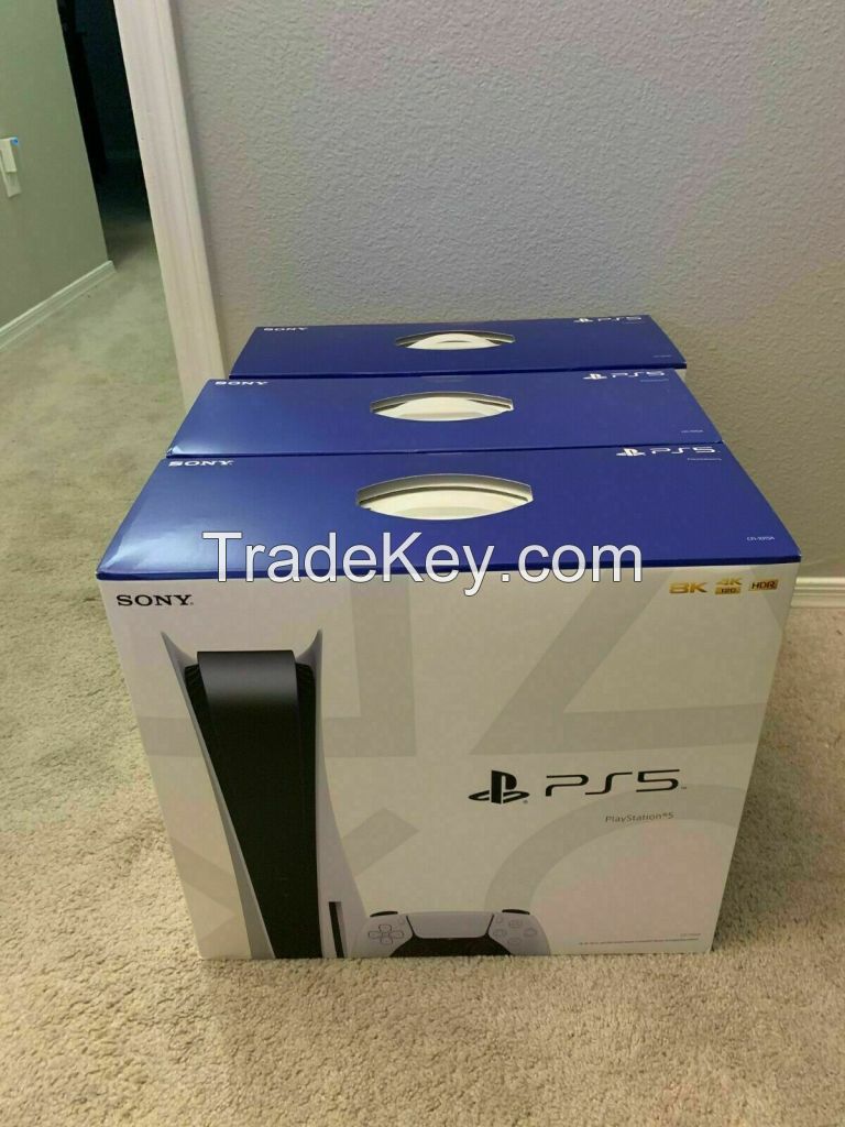 BRAND NEW Sony PlayStation 5 PS5 Console Digital Edition ORDER NOW (A) WHATSAPP Mr YURI +12676521343