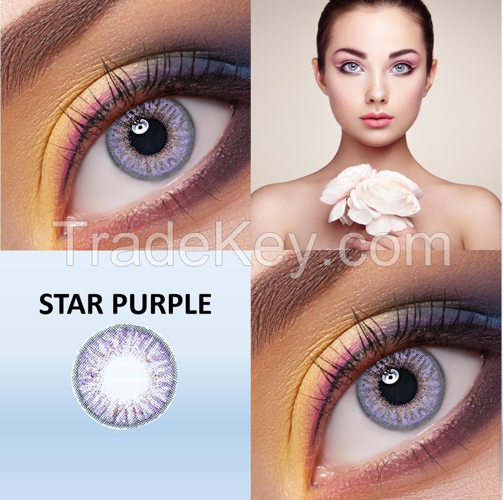 Circle Eye Lenses