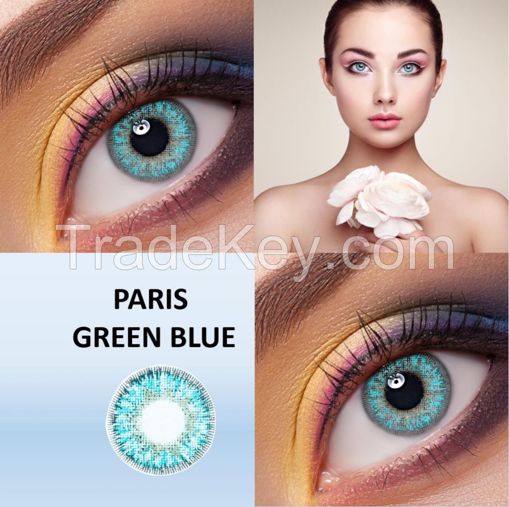 Contact Lenses With Power