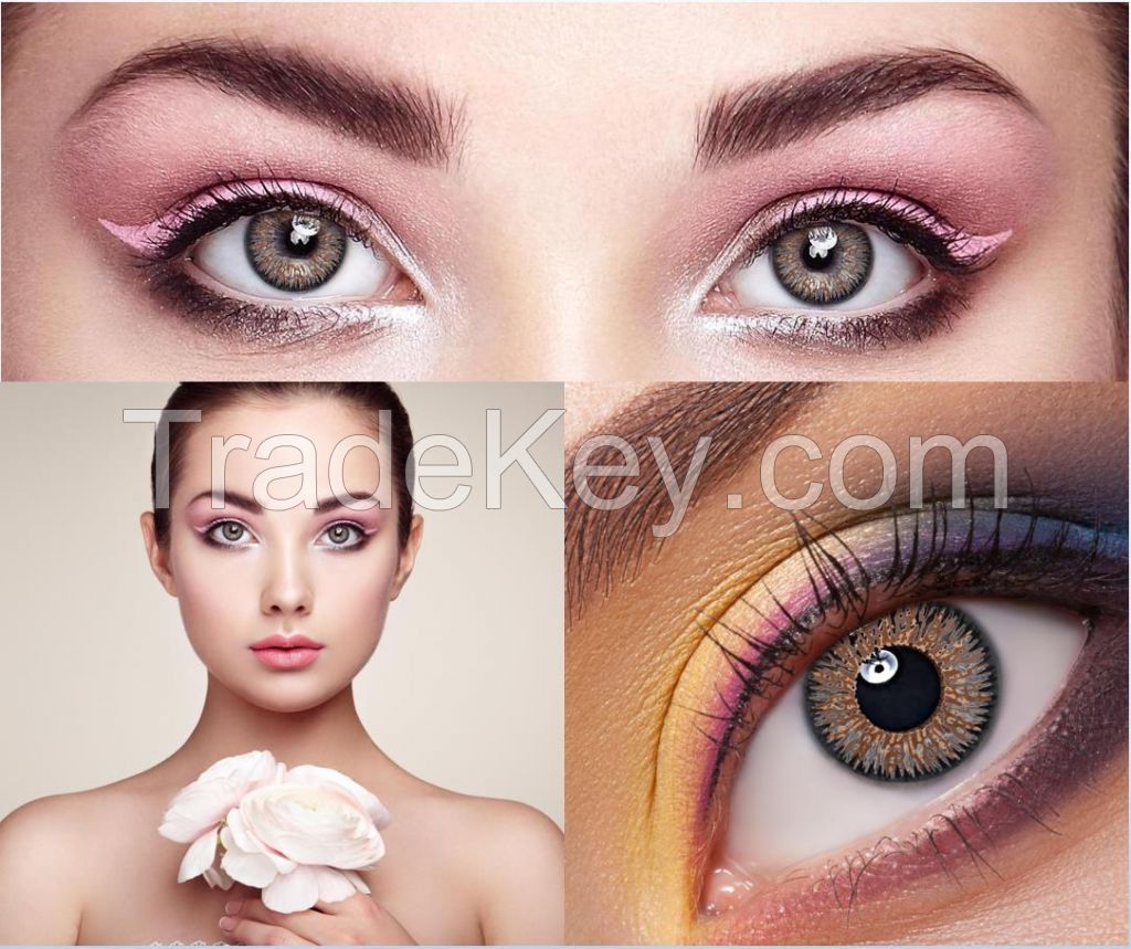 Colorful Contact Lens