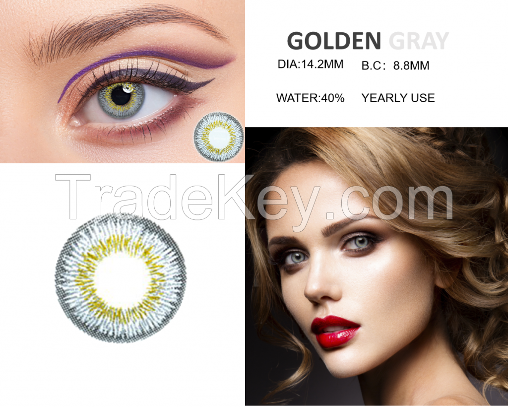 Color Eye Lens