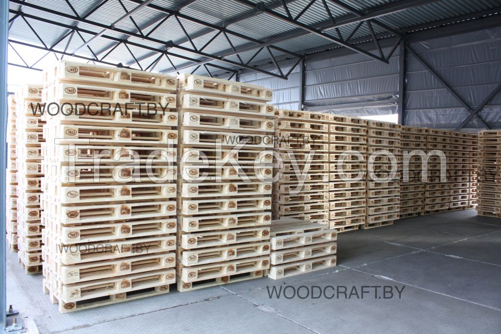 Euro pallet EPAL New