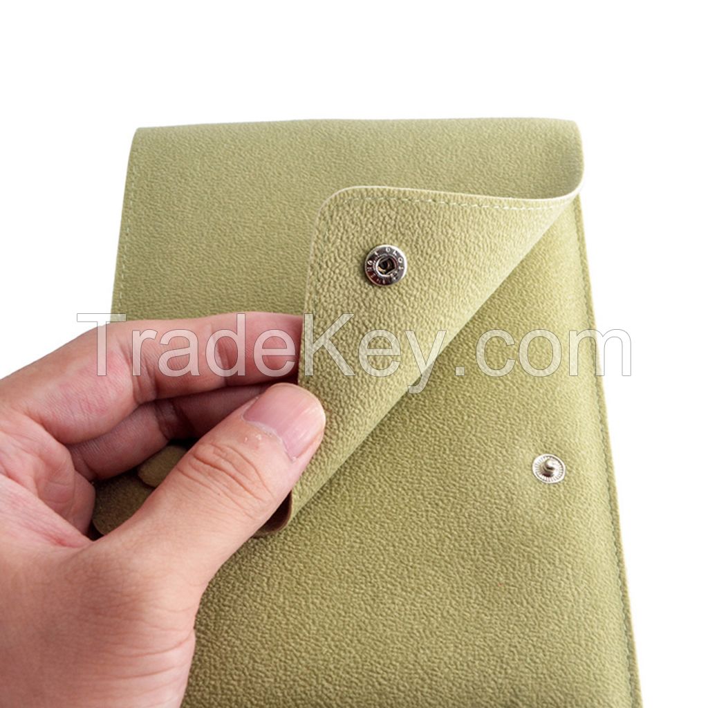 Jewelry Pouches Necklace Pouches Jewelry Display Pouch Large Necklace Pouch