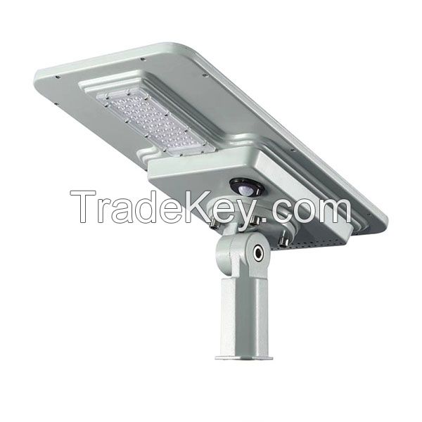 Outdoor Lighting Integrated All In One Solar Street Lamps Solar Garden Road Solar Led Street Light