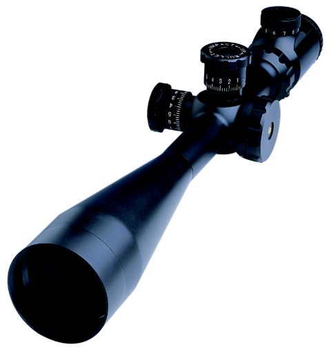 Tatical SWAT side focus rifle scope riflescope 10-40x60