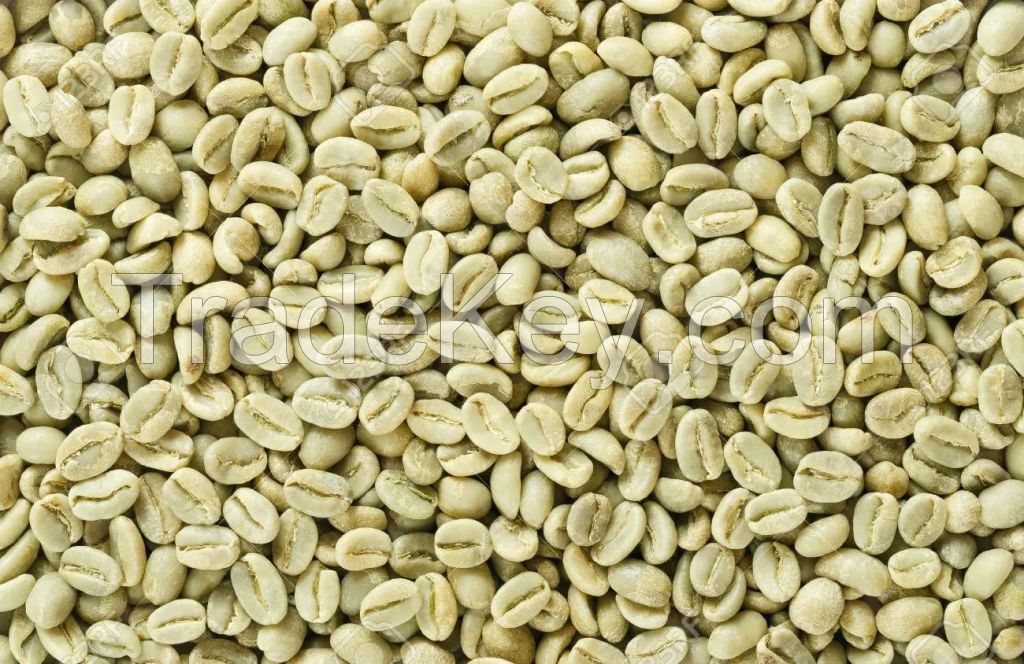 Arabica Green Beans