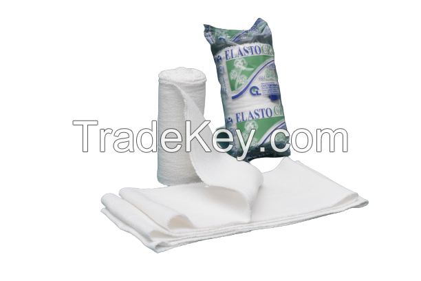 Cotton Crepe Bandage (Elastocraft)