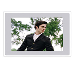 12"digital photo frame