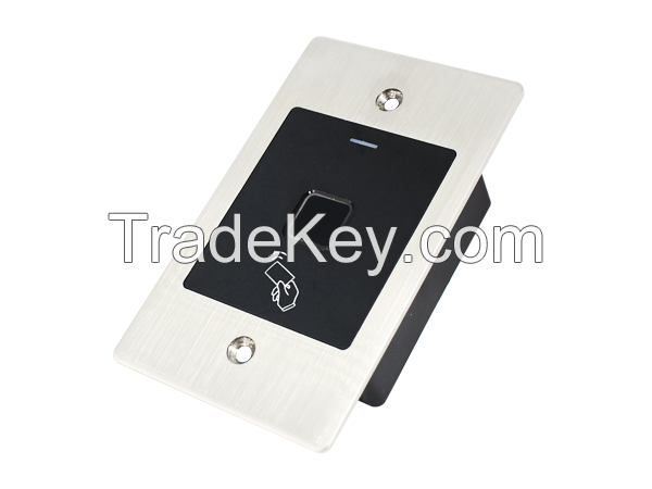 Secukey Metal Case Standalone Fingerprint Access Control RFID 125KHz EM Card Reader Access Control System