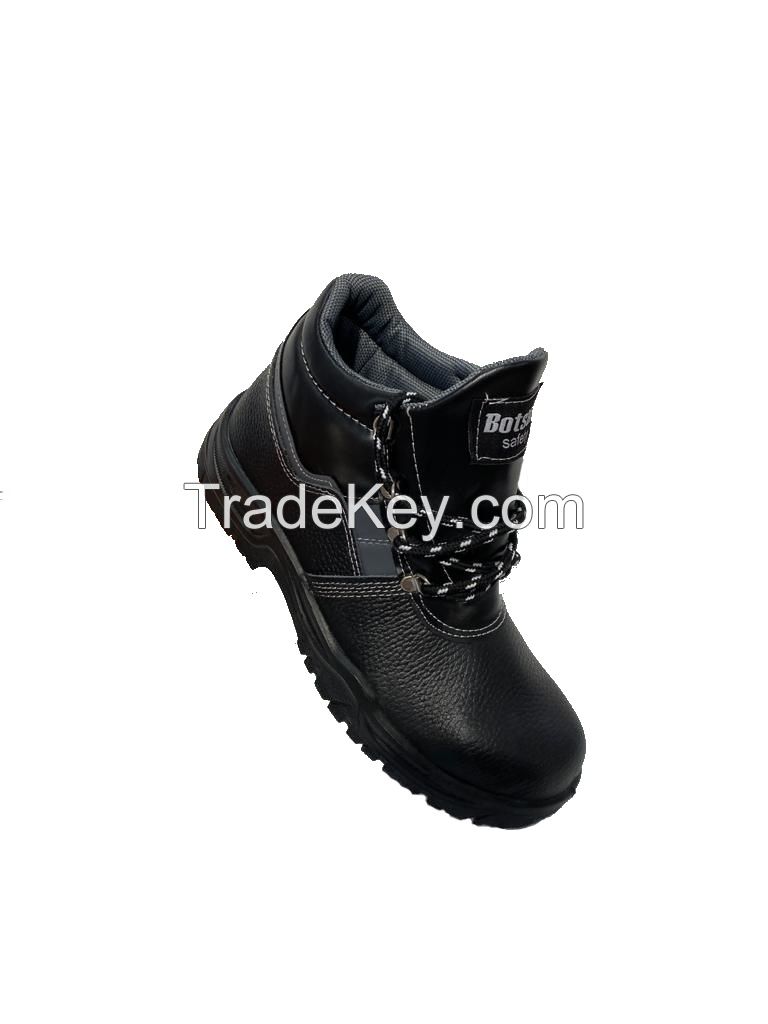 B100 safety shoes