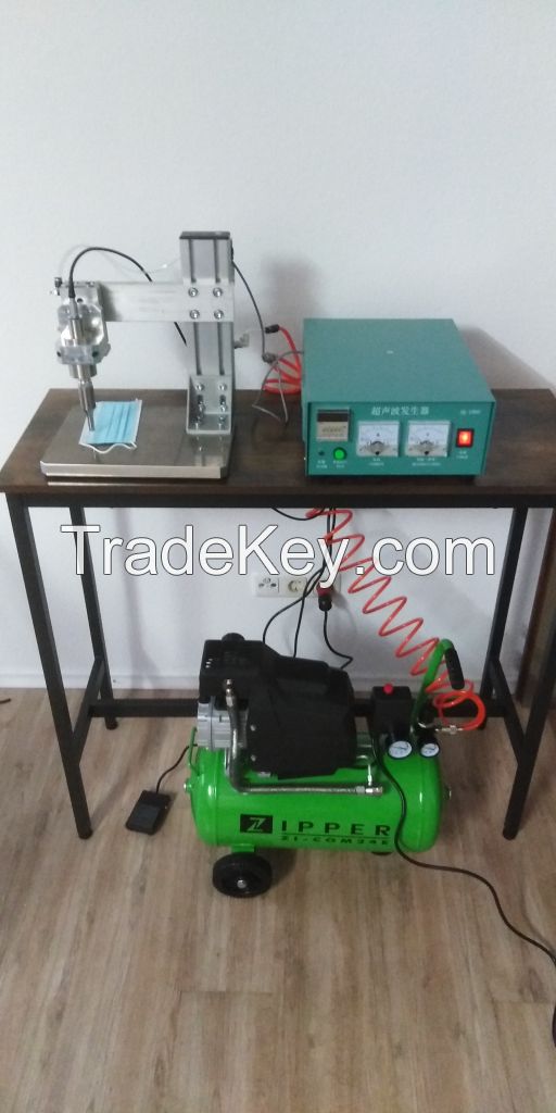 ultrasonic welders