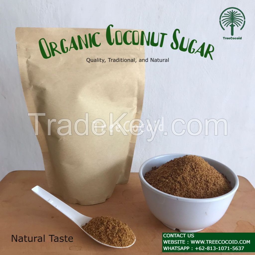 Coconut Sugar