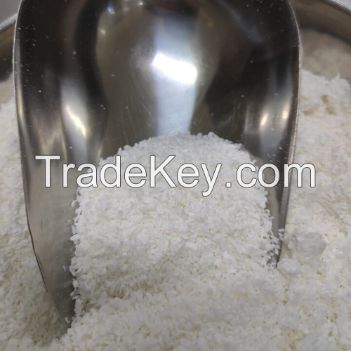 Desiccated Coconut High Fat | Mill Run Size