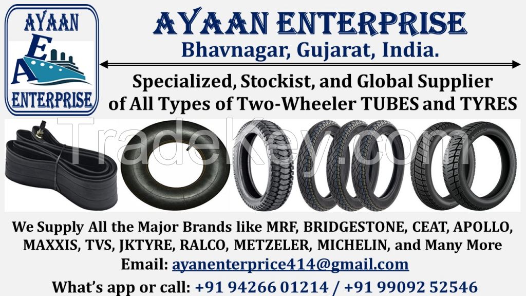 Tubes & Tires