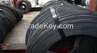 Low carbon steel wire (bright/galvanized)