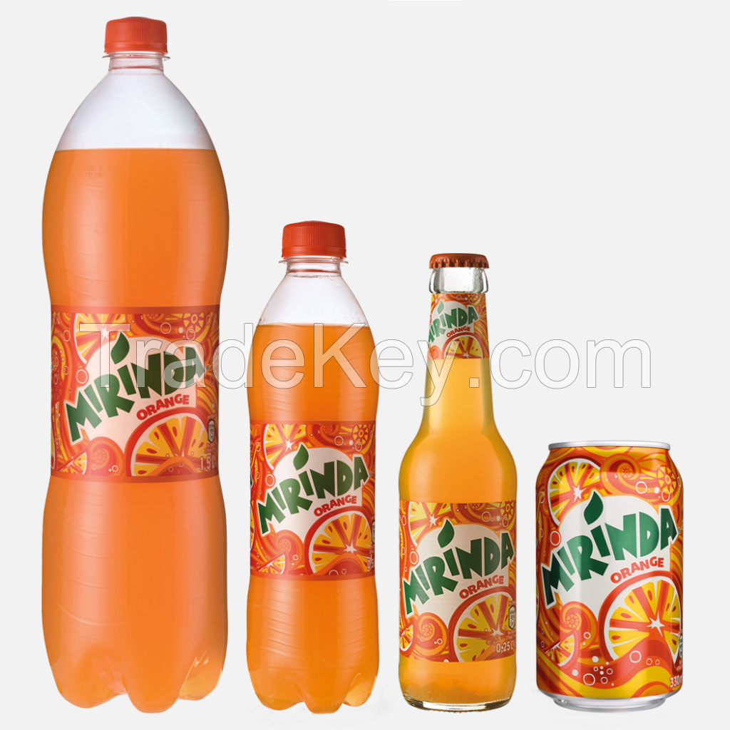 Miranda Soft Drink