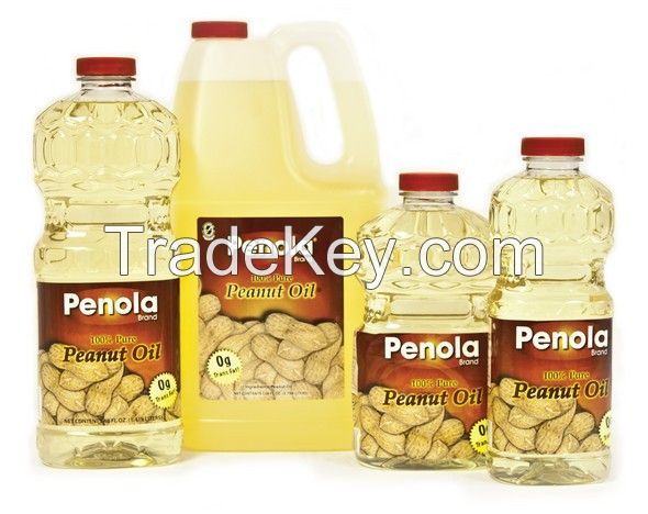 Peanut/Groundnut Oil