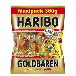 Haribo Gold Baren chocolate