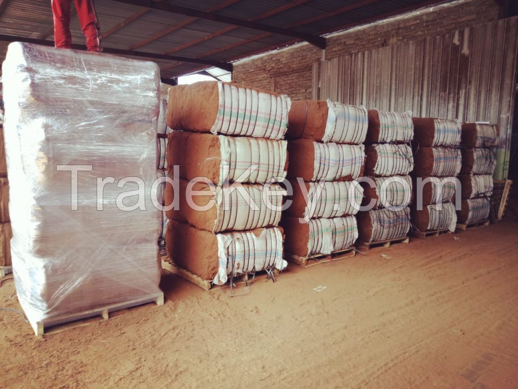 cocopeat and cocofiber