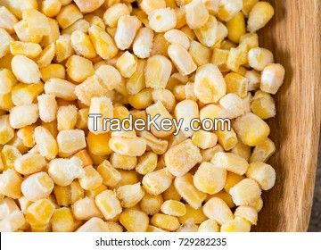 Frozen Sweet corn