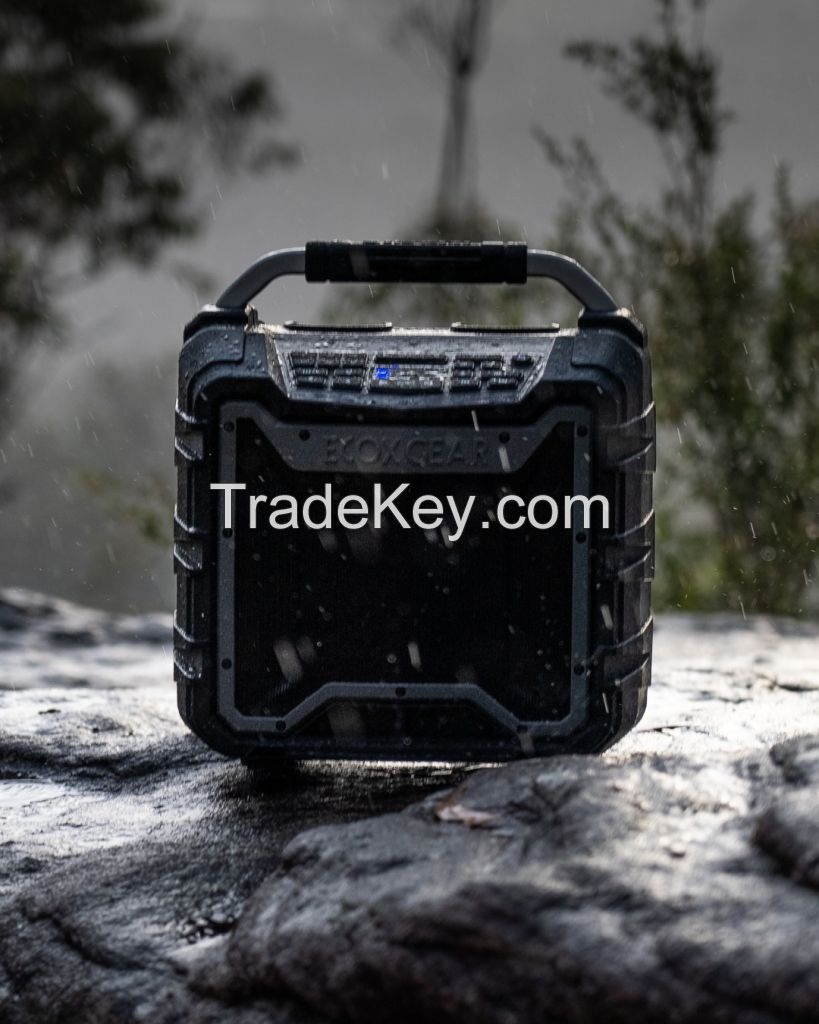 Portable, Waterproof Bluetooth Speaker â ECOXGEAR