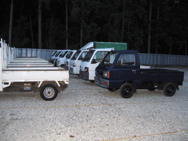 mini trucks