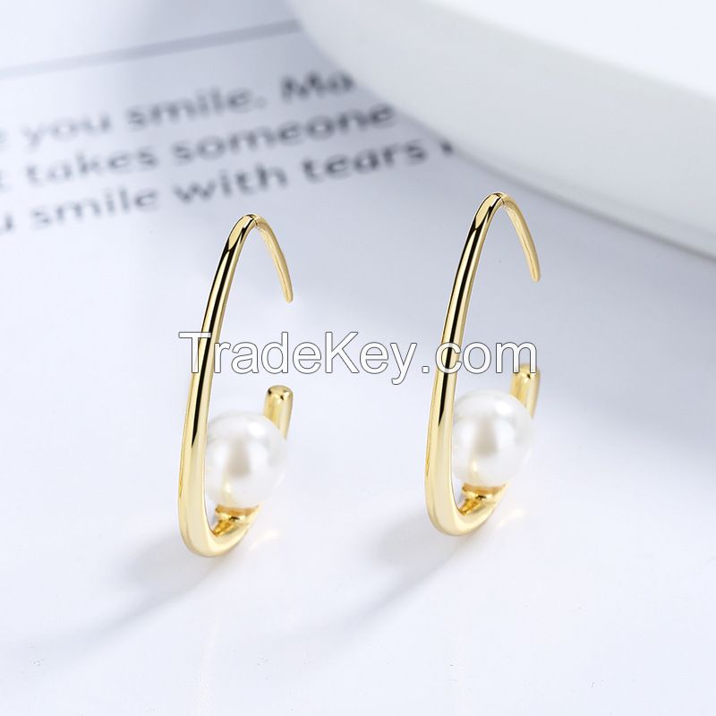 fine pearl earrings