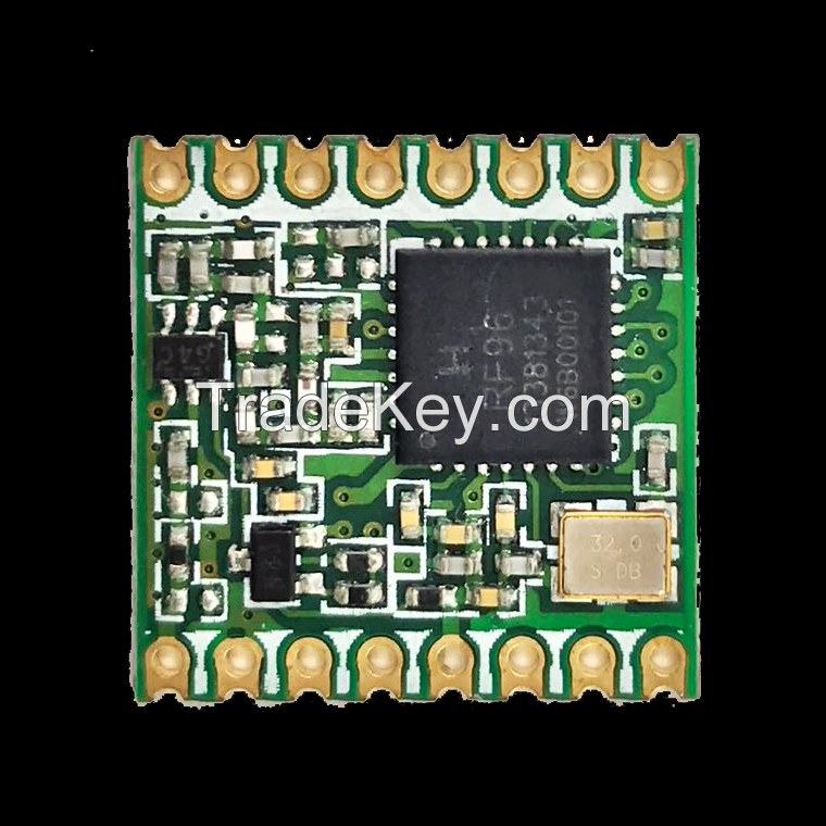 LoRa transceiver module RFM95W