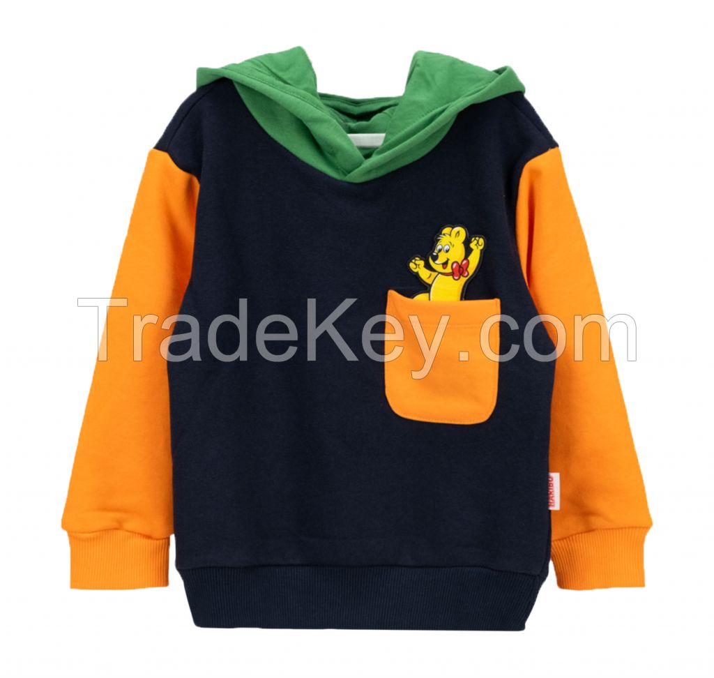 Cozy and Stylish Kids' Sweater - Perfect for Everyday Wear!