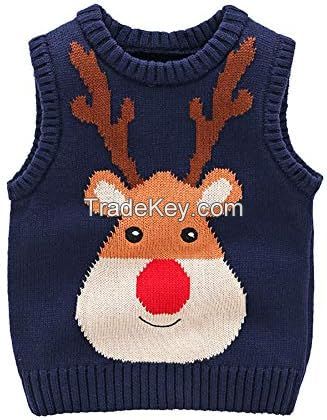 Cozy and Stylish Kids' Sweater - Perfect for Everyday Wear!