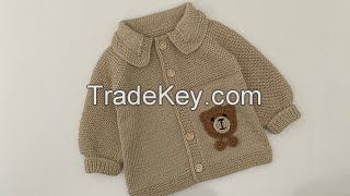 Cozy and Stylish Kids' Sweater - Perfect for Everyday Wear!