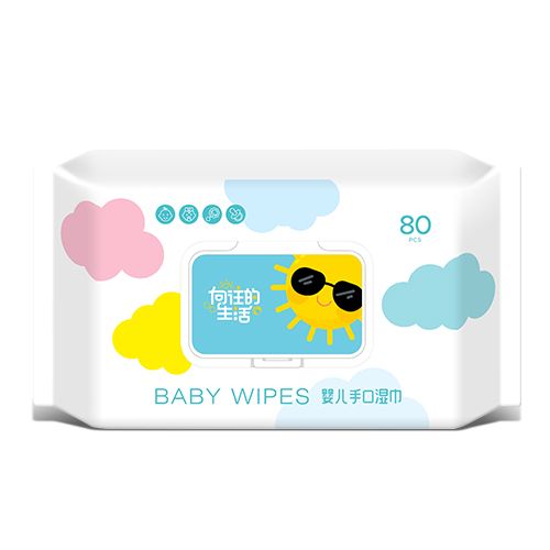 Dreaming life baby wipes