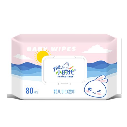 Tiny times baby wipes
