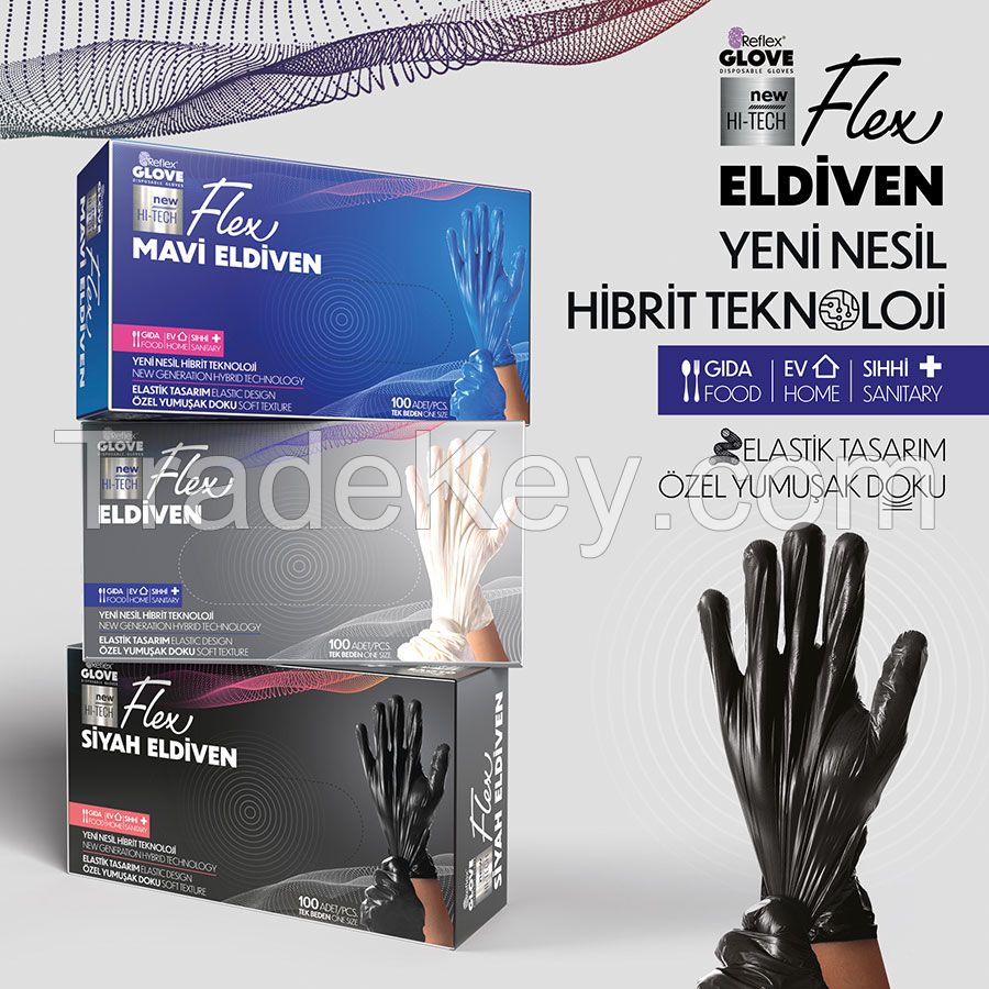 Flex glove