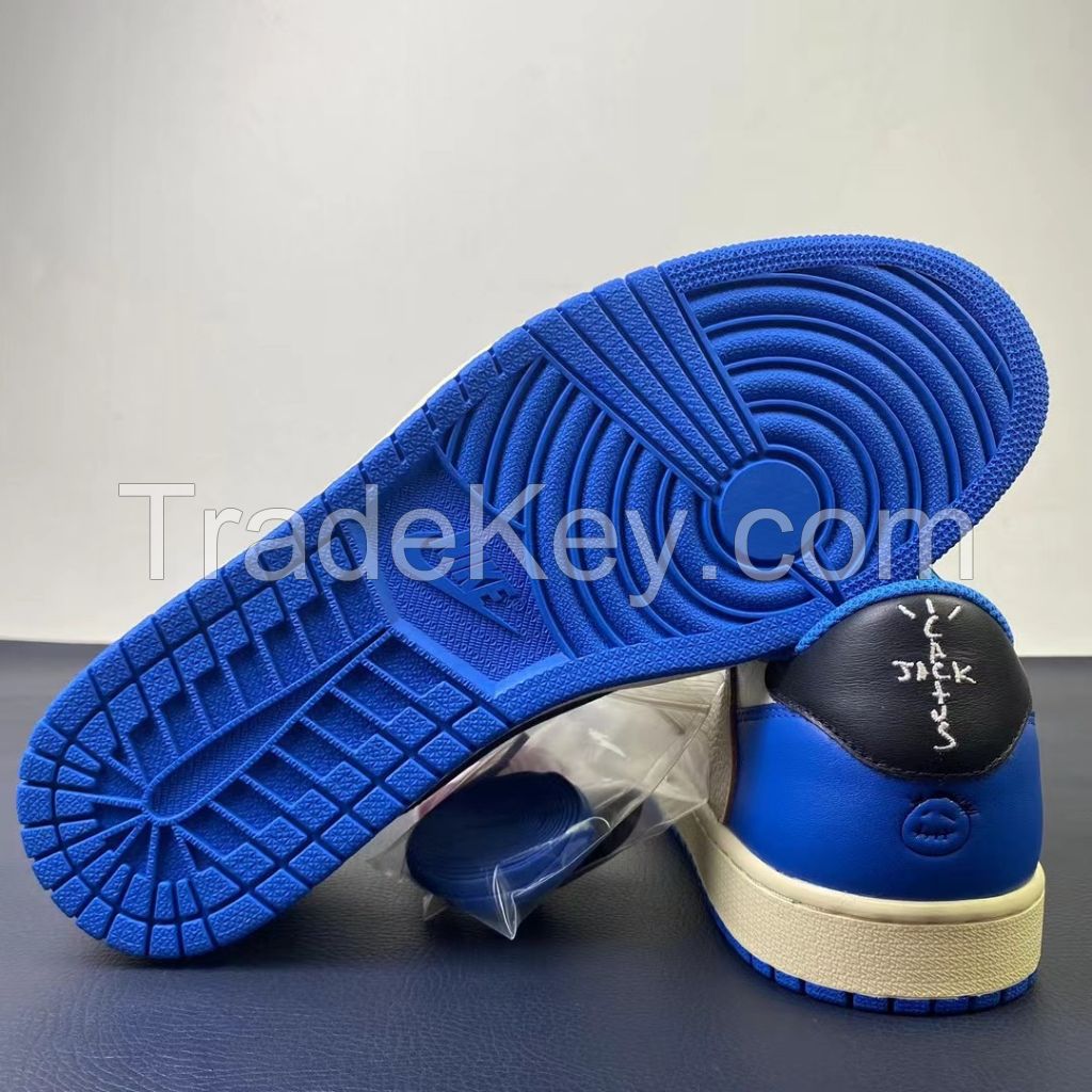 Men athletic shoes  basketball shoes sports shoes Fragment running shoes 