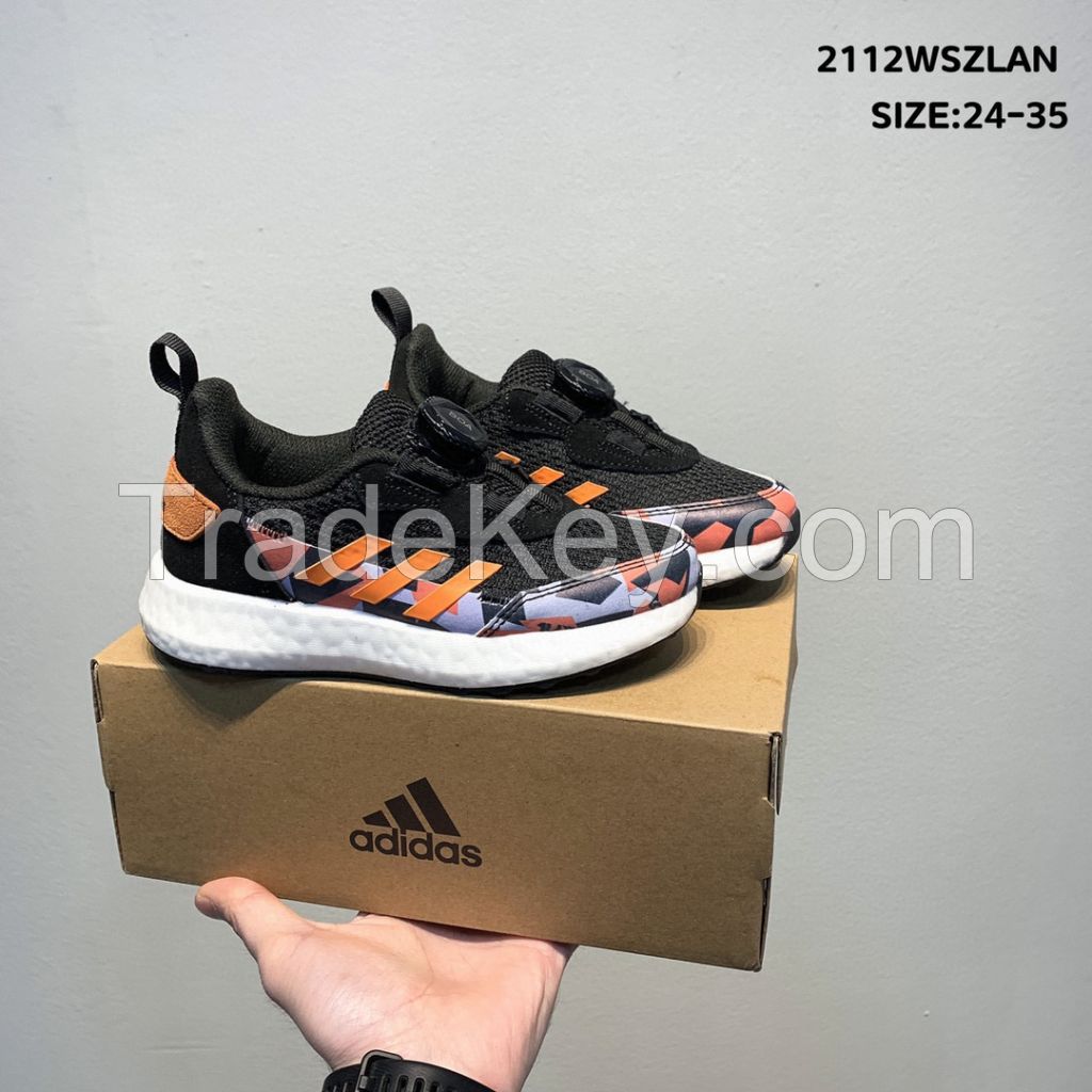 2022 New children shoes top quality kids running shoes