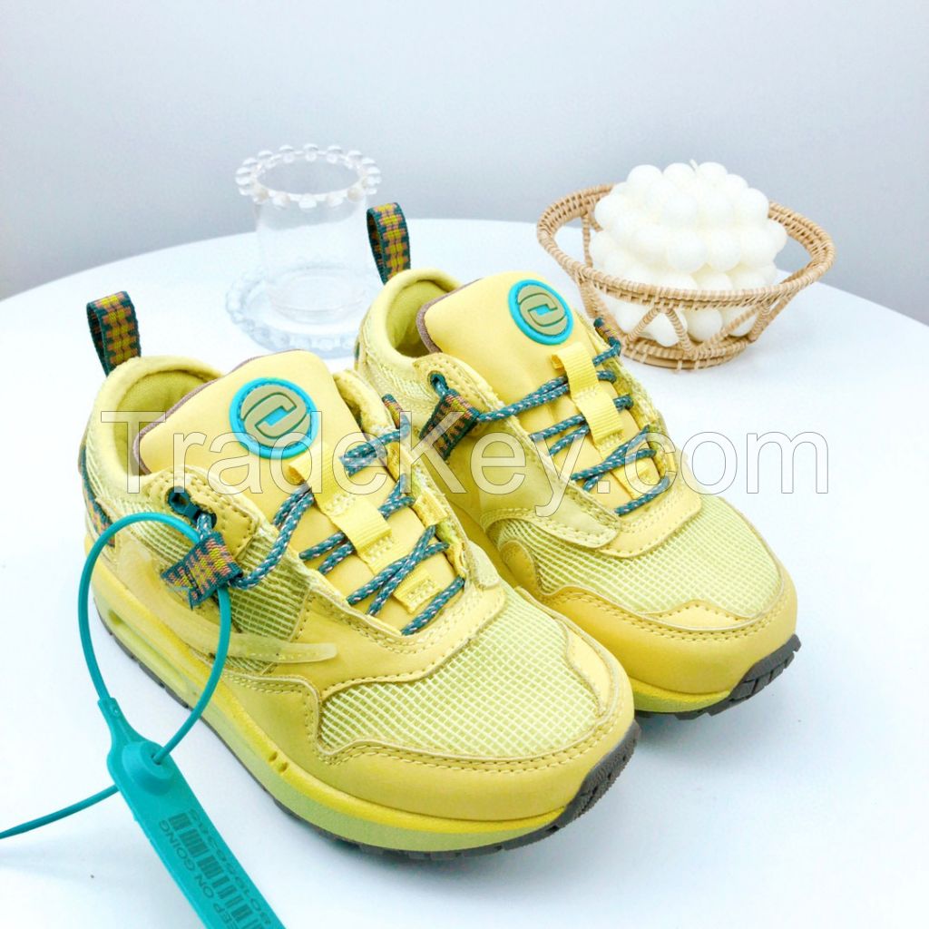 2022 New Children Shoes Top Quality Kids Sport Shoes Max 87