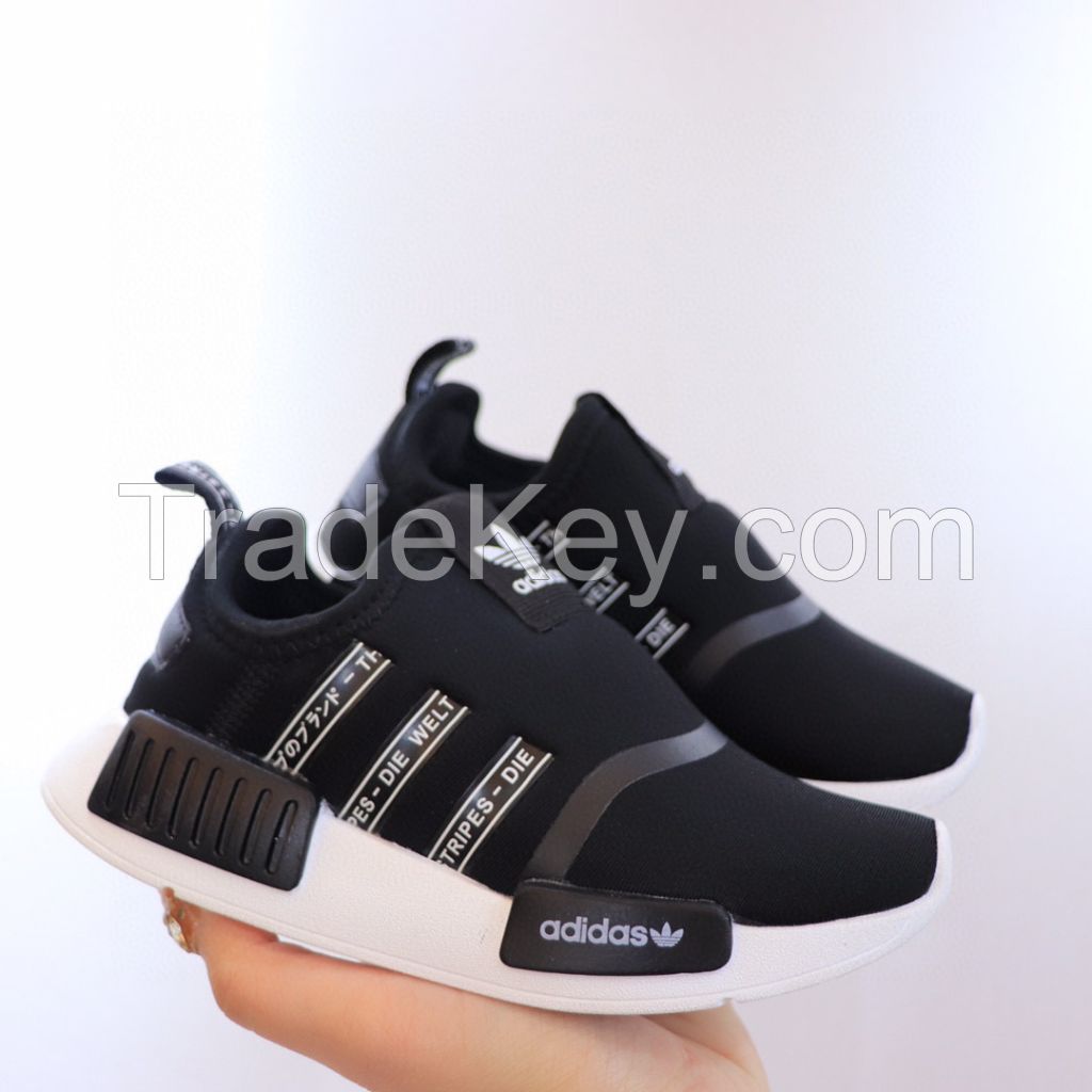 2022 NMD New children shoes top quality kids sport shoes 