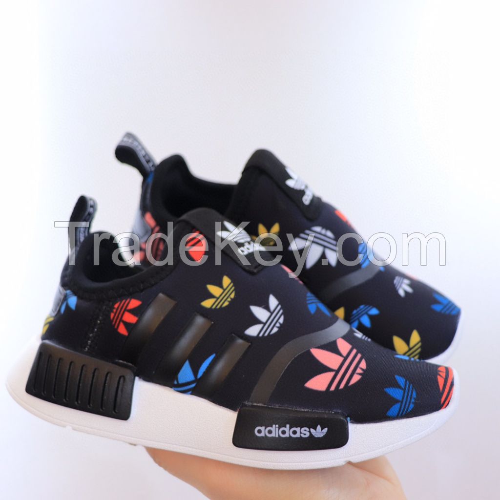 2022 NMD New children shoes top quality kids sport shoes 