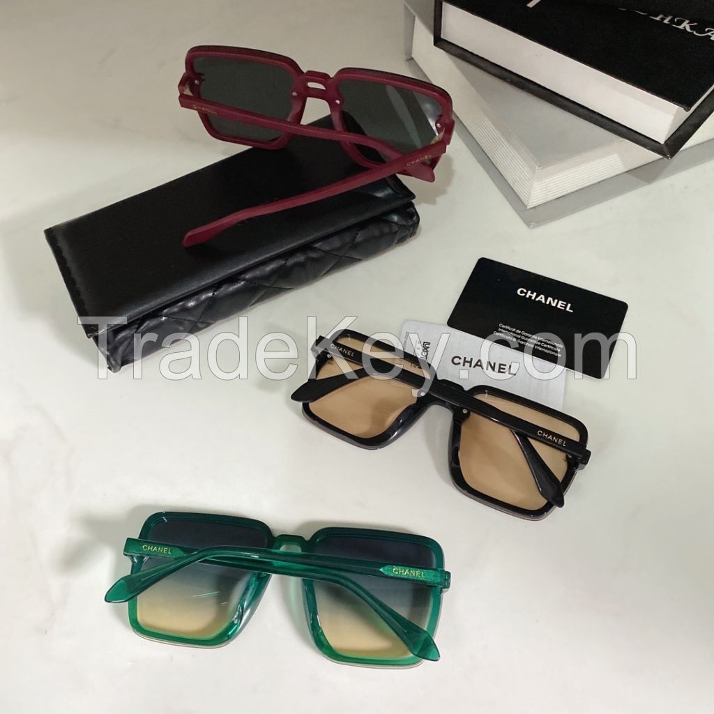 Top Quality 2022 New Unisex Sunglasses Fashion Glasses