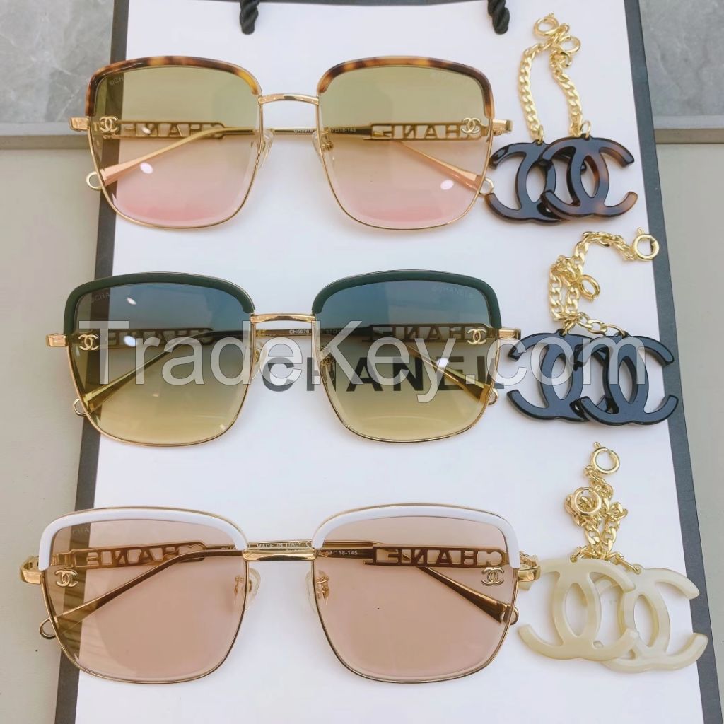 Top quality 2022 new unisex sunglasses fashion glasses