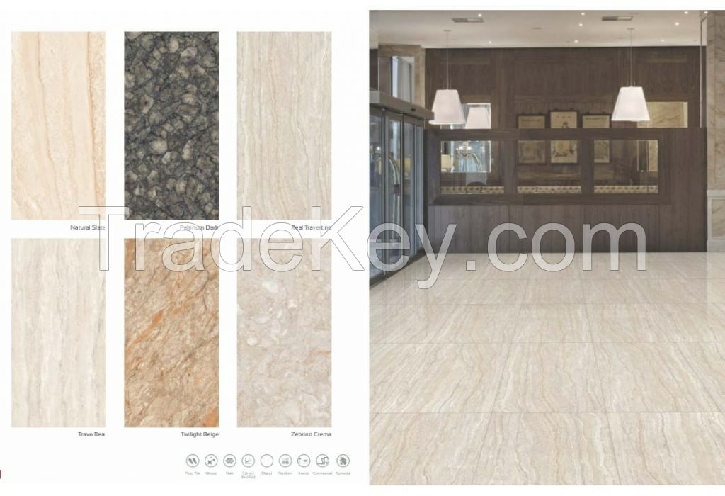 Porcelain Tiles