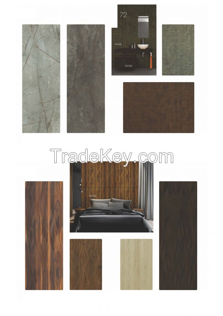 High Pressure Decorative Laminates