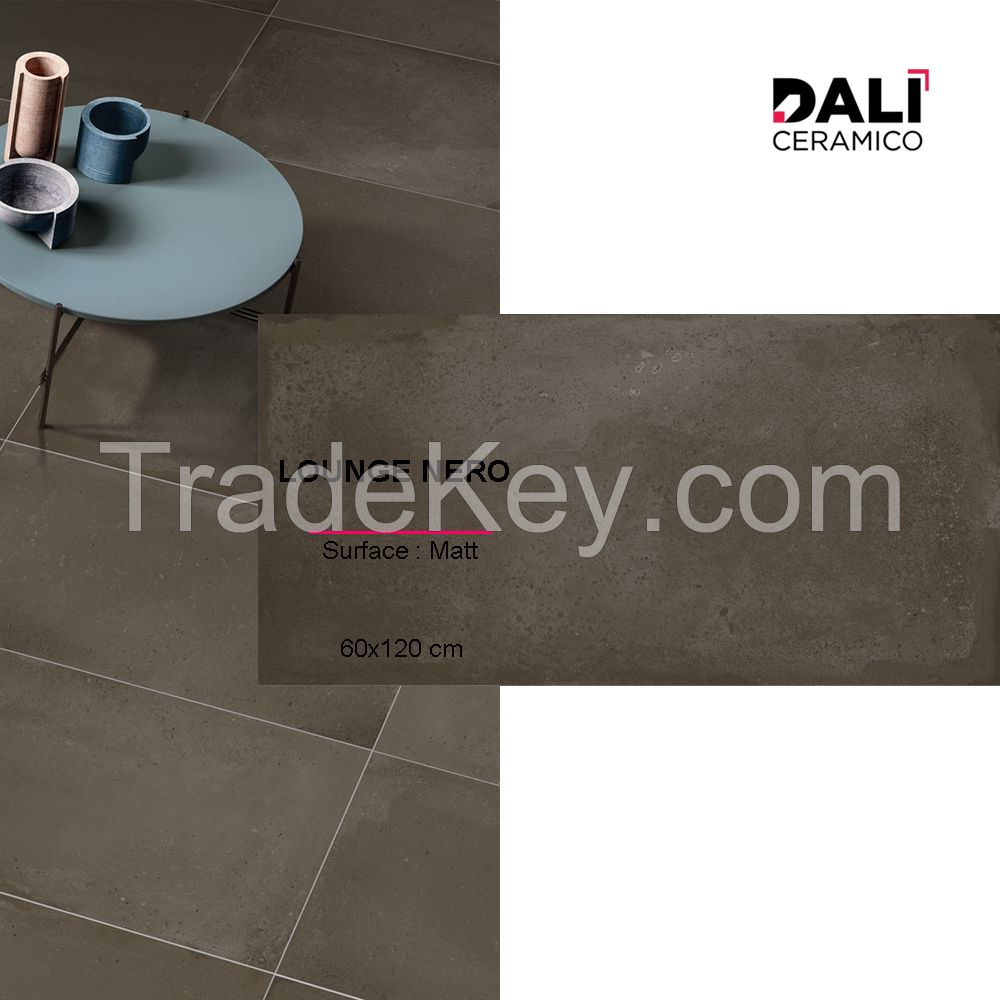 Porcelain tiles