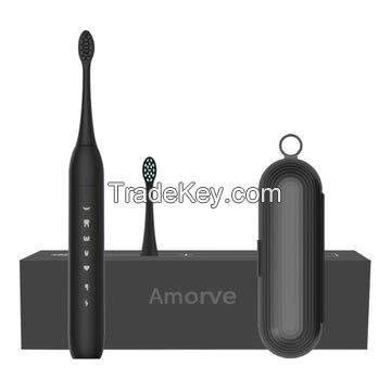 Amorve T11 Sonic Electric Toothbrush for Adult