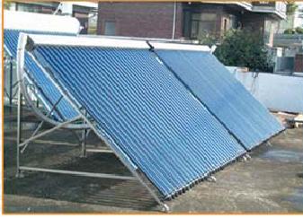 Solar Energy water heater